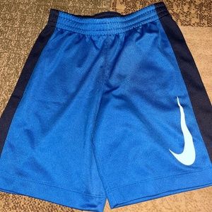 Boys Nike shorts